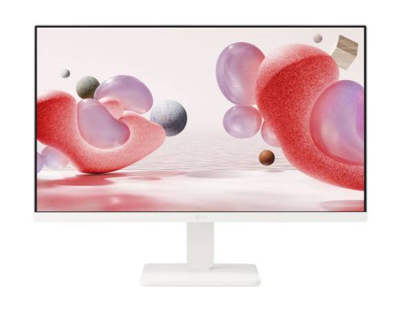 MON LG 24 24MR400-W BLANCO FHD AMD FREESYNC - MON LG 24 24MR400-W BLANCO FHD AMD FREESYNC -